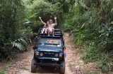 Namuang Waterfall - jeep safari Koh Samui
