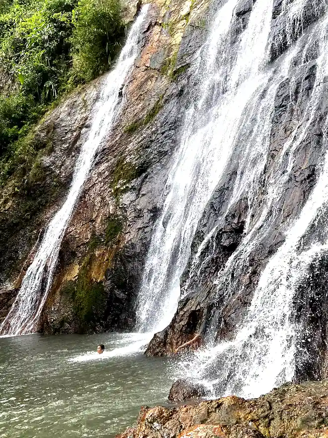 Namuang Waterfall Koh Samui