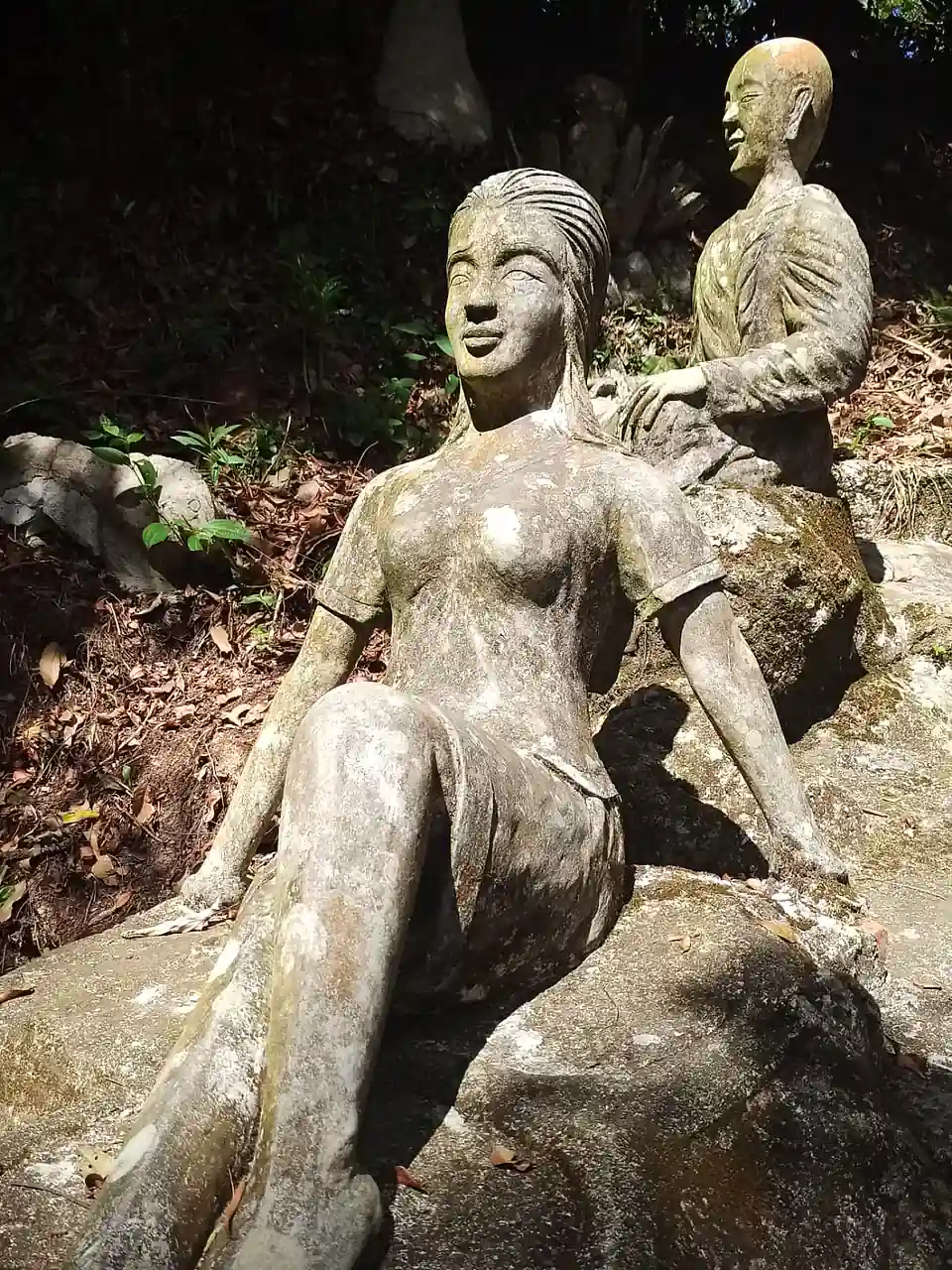 Secret Buddha Garden Koh Samui
