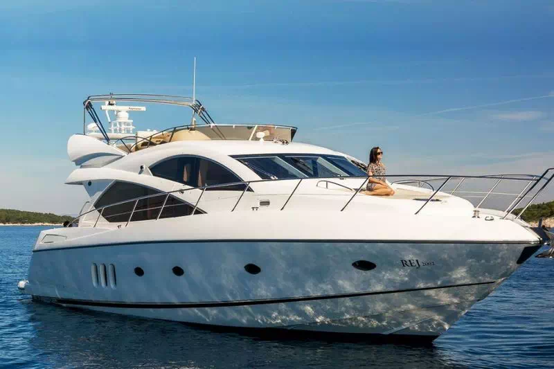 Yacht di lusso Minor Affair Koh Samui - vista crociera 2