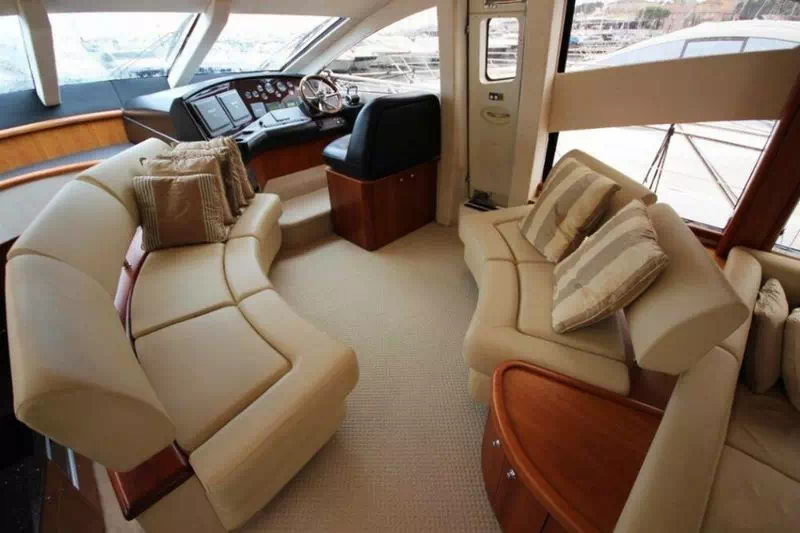 Yacht di lusso Minor Affair Koh Samui - vista crociera 4