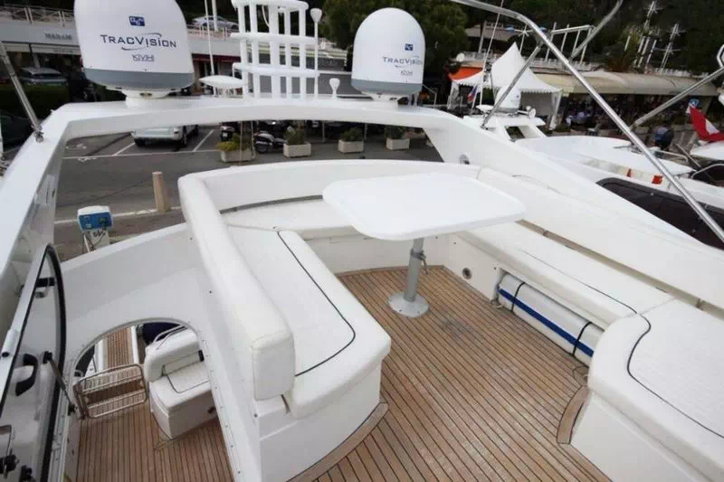 Yacht di lusso Minor Affair Koh Samui - vista crociera 5