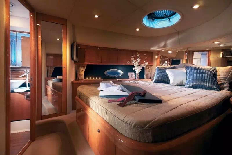 Yacht di lusso Minor Affair Koh Samui - vista crociera 6