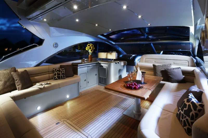 Yacht di lusso Minor Affair Koh Samui - vista crociera 7