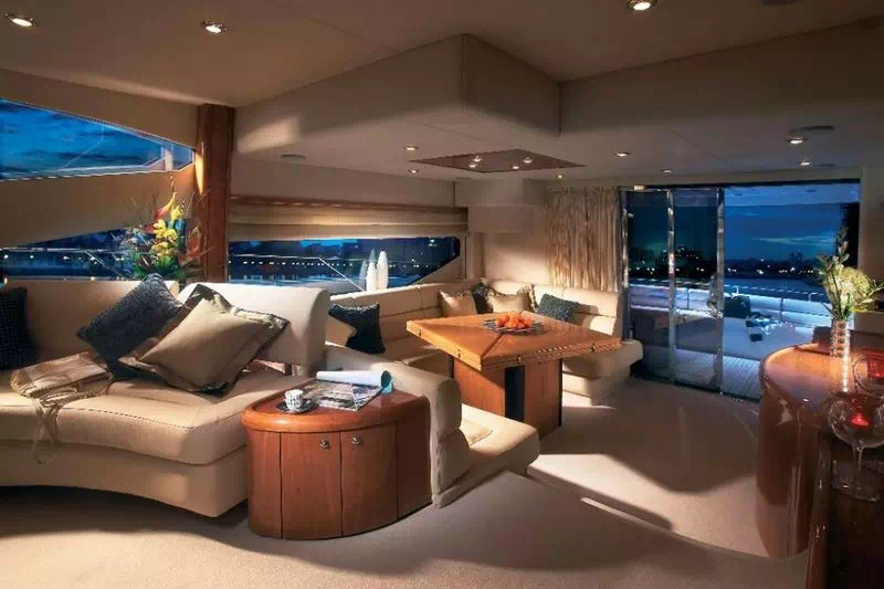 Yacht di lusso Minor Affair Koh Samui - vista crociera 8
