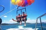 Parasailing on Koh Samui thumb 1