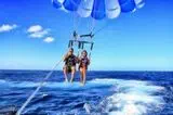 Parasailing on Koh Samui thumb 3