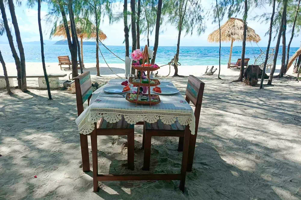 Koh Rap, Koh Tan and Koh Madsum view 4