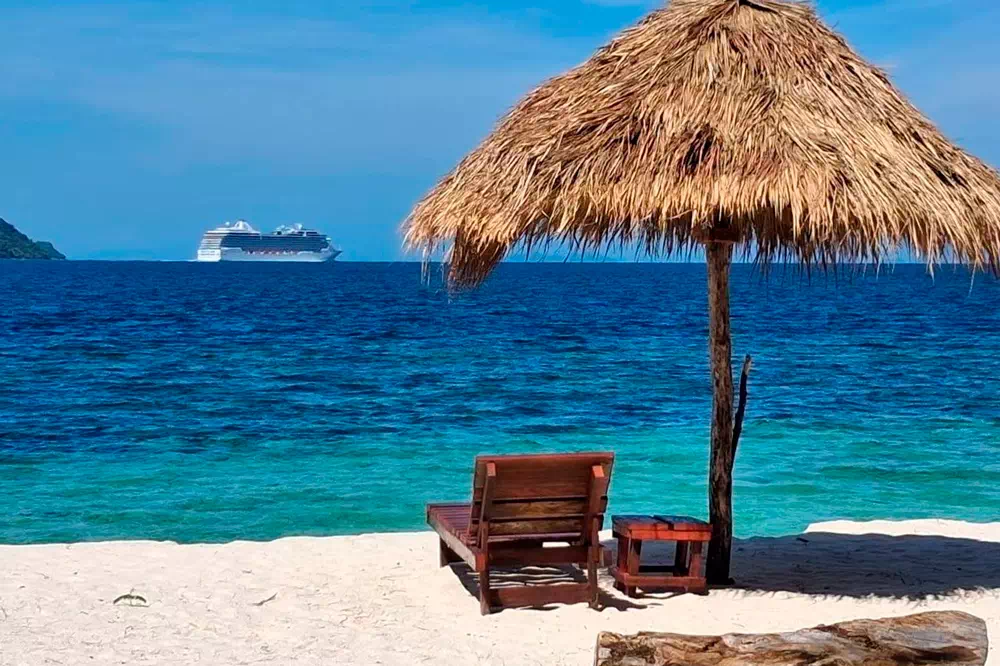 Koh Rap, beach and fun activities