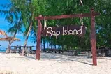 Koh Rap, relaxation and snorkeling