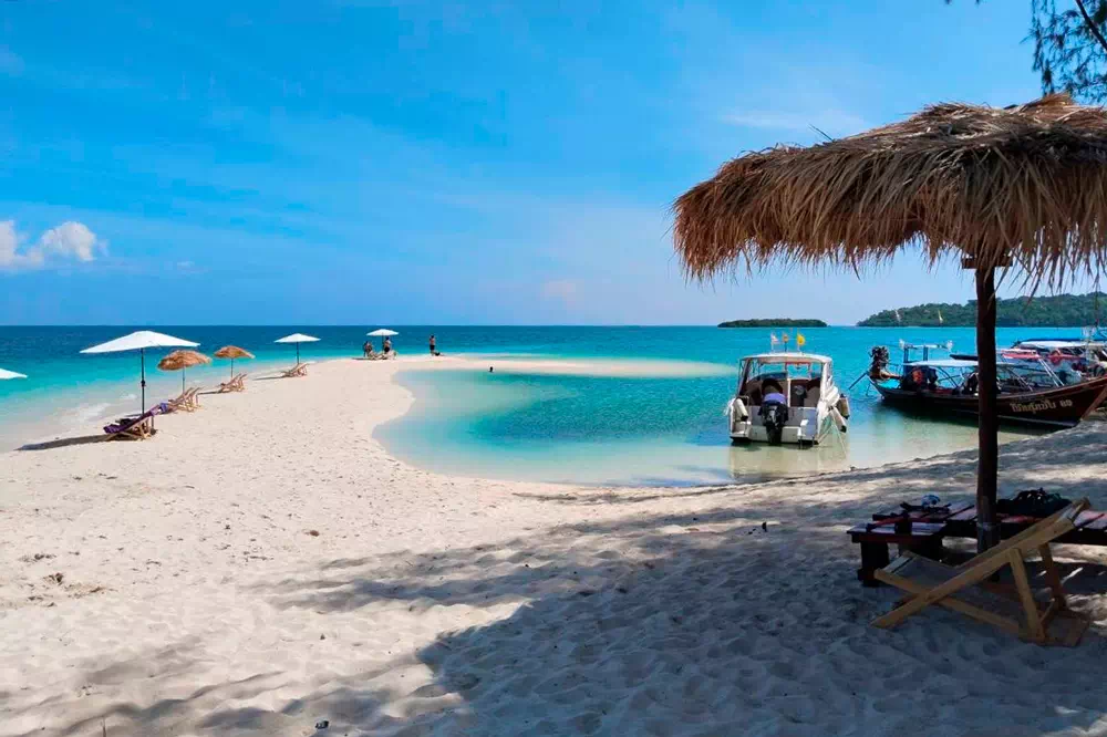 Sea tour to the Pig Islands: Koh Madsum, Koh Rap, and Koh Tan from Samui view 4