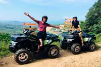 ATV Safari tour Koh Samui thumb 1
