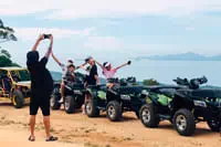 ATV Safari tour Koh Samui thumb 9