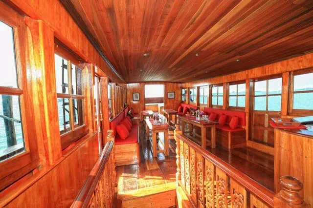 Red Baron Koh Samui view 4