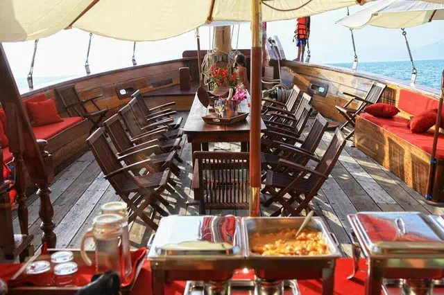 Red Baron Koh Samui view 8