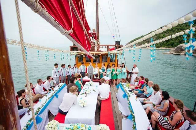 Red Baron Koh Samui view 9