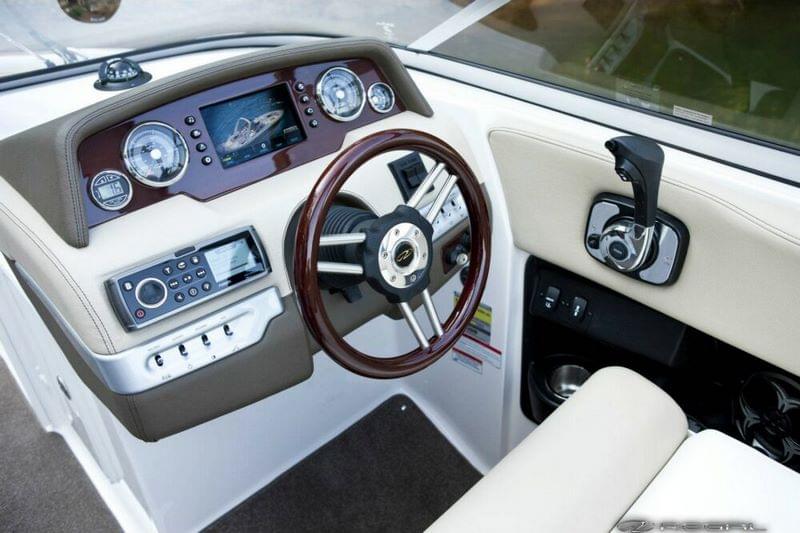 Charter Regal 2700 ES yacht on Koh Samui view 6