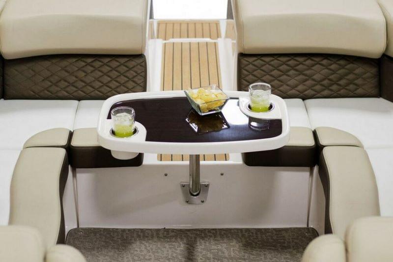 Charter Regal 2700 ES yacht on Koh Samui view 8