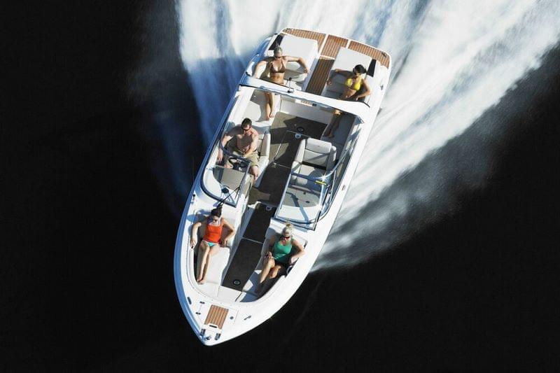 Charter Regal 2700 ES yacht on Koh Samui view 9