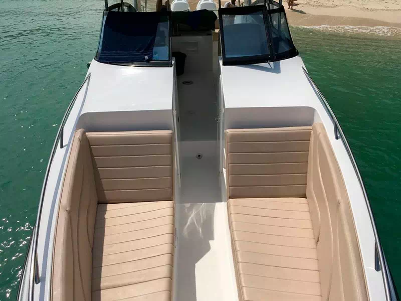 Ruby 38 speedboat tour Koh Tan and Koh Madsum Koh Samui