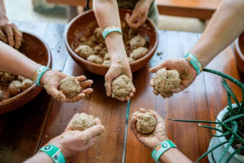 Samui Elephant Kingdom view 6