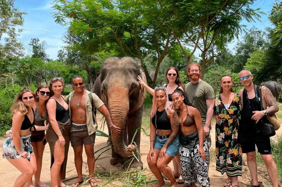 Samui Elephant Kingdom view 7