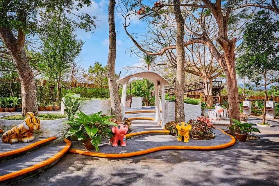 Samui Elephant Kingdom view 13