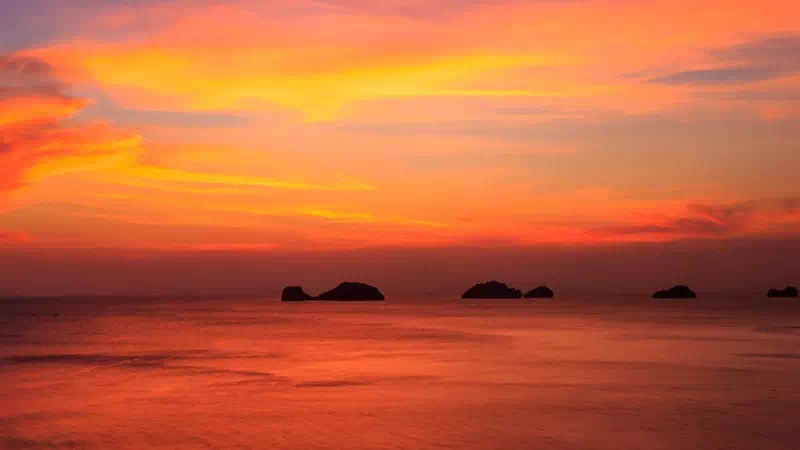 Sealux 30 Speedboat Koh Samui view 9