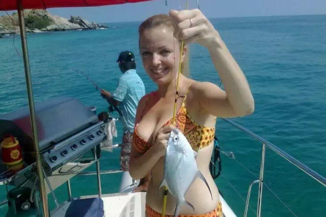 Rent catamaran Serenity on Koh Samui view 6