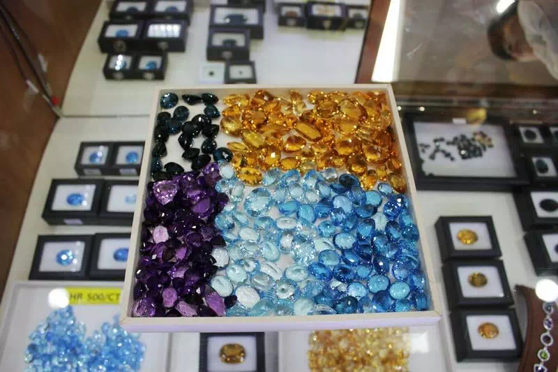 Shopping tour on Koh Samui view 1