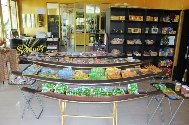 Shopping tour on Koh Samui view 6