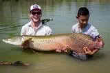 Private lake fishing on Koh Samui thumb 1