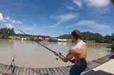 Private lake fishing on Koh Samui thumb 4