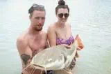 Private lake fishing on Koh Samui thumb 5