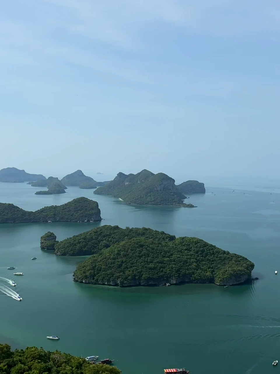 Angthong Marine Park