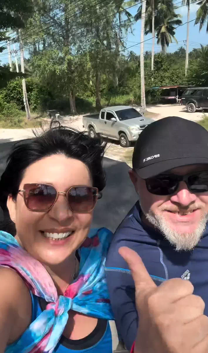 Jeep Safari Koh Samui