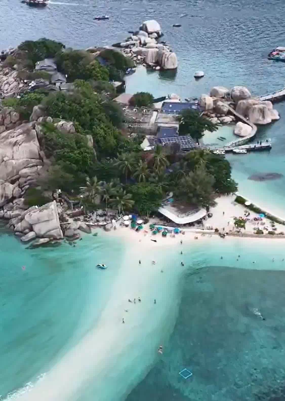 Koh Tao & Nang Yuan Day Trip from Koh Samui story 2