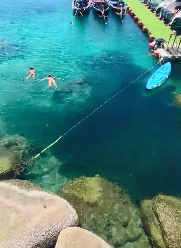 Koh Tao & Nang Yuan Day Trip from Koh Samui story 4