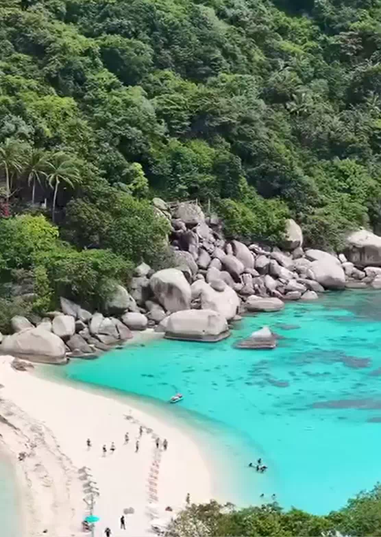 Koh Tao & Nang Yuan Day Trip from Koh Samui story 5