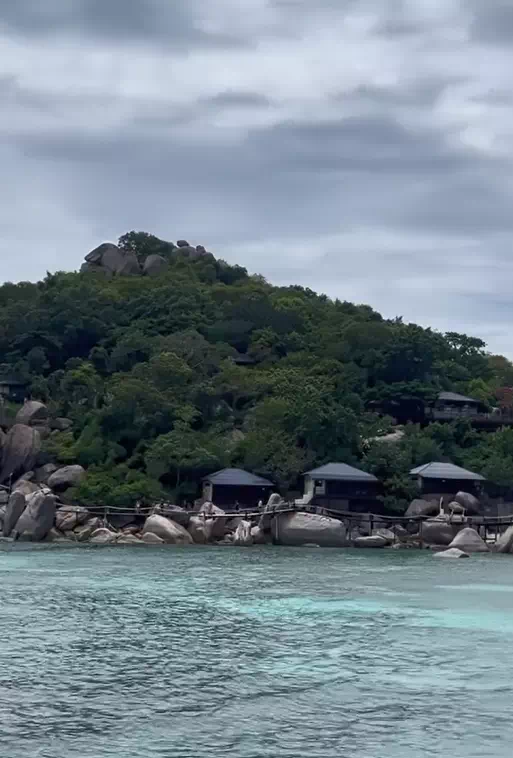 Koh Tao & Nang Yuan Day Trip from Koh Samui story 6