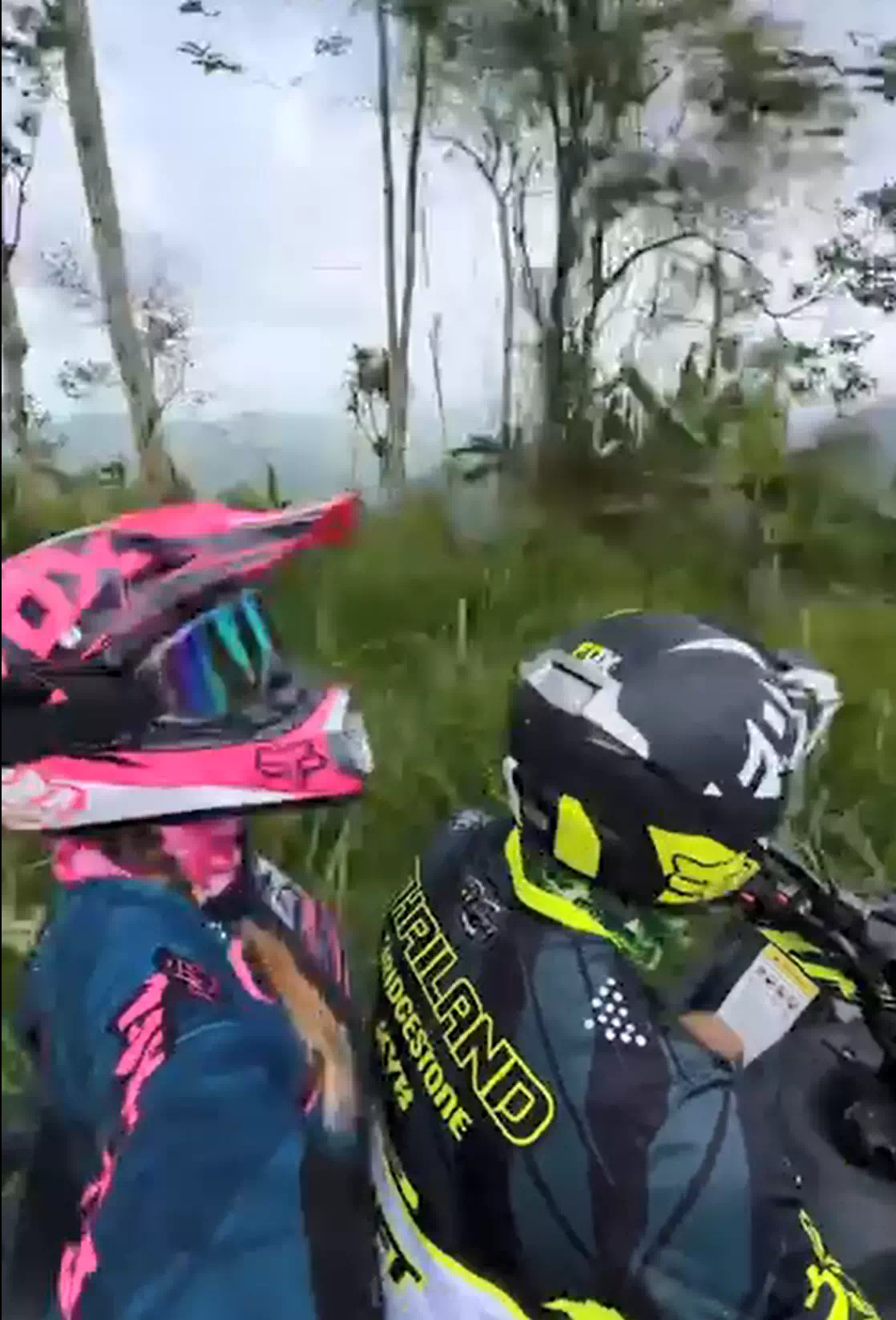 Quad bikes Samui off-road trail