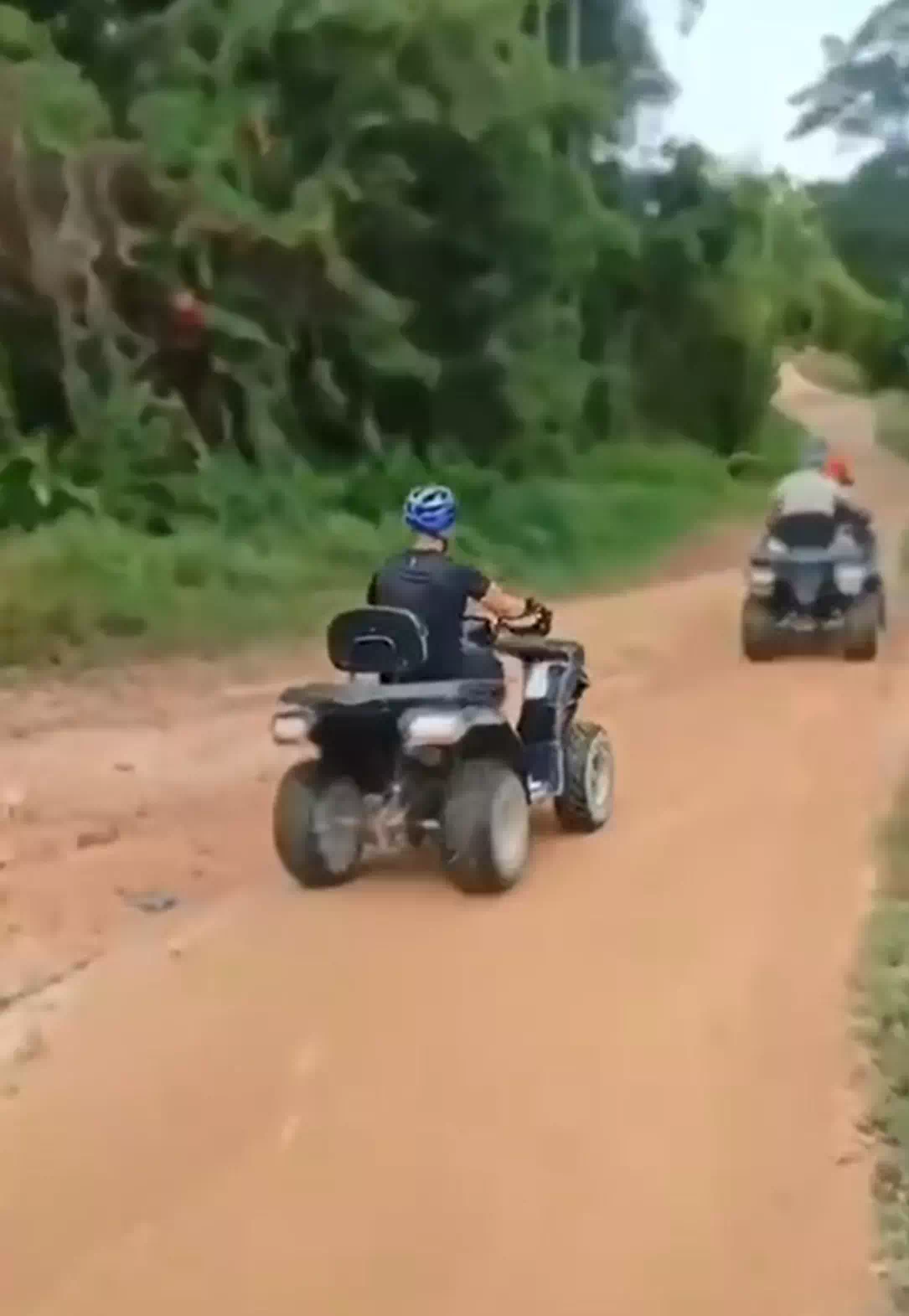 ATV Safari Samui nature landscapes