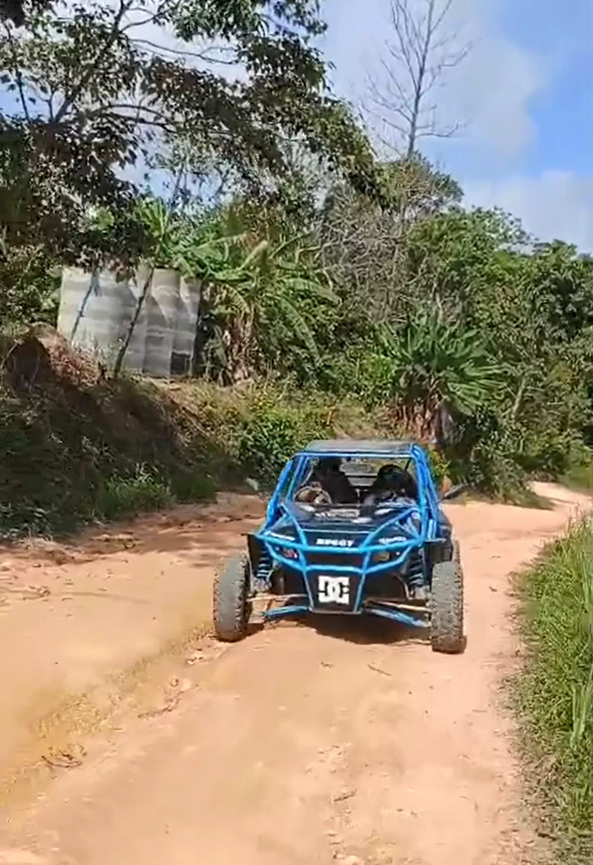 Quad bikes Samui active holiday and extreme adventure
